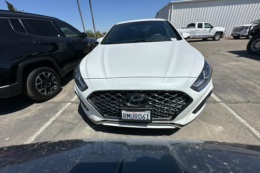 used 2019 Hyundai Sonata car, priced at $16,691