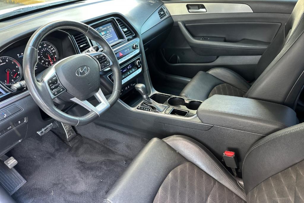 used 2019 Hyundai Sonata car, priced at $16,691