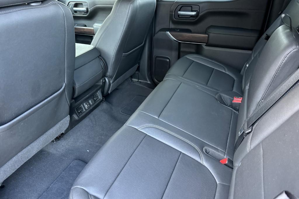 used 2021 GMC Sierra 1500 car, priced at $33,057