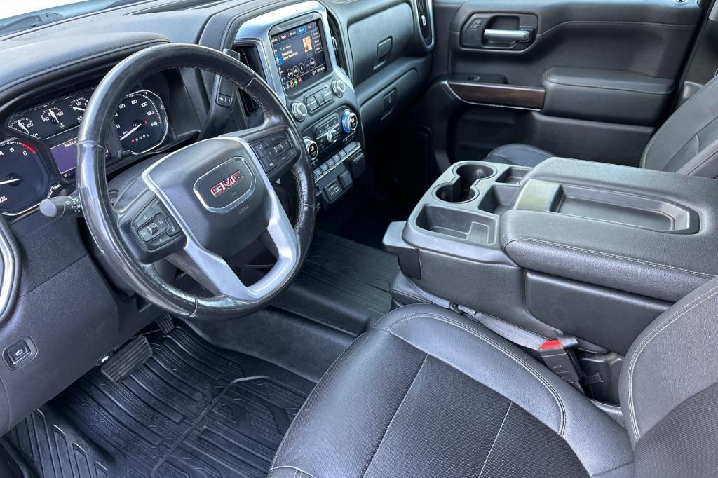 used 2021 GMC Sierra 1500 car, priced at $33,057