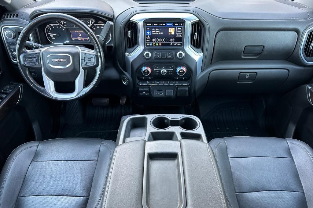 used 2021 GMC Sierra 1500 car, priced at $33,057