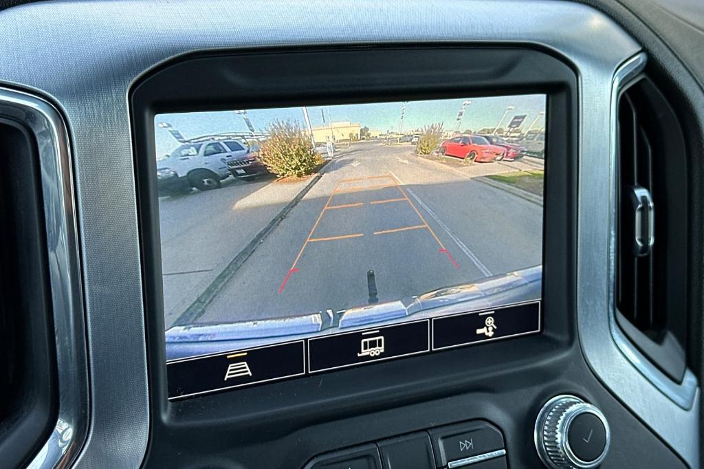 used 2021 GMC Sierra 1500 car, priced at $33,057