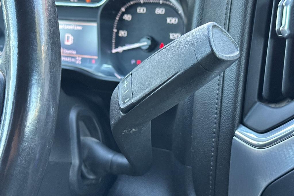 used 2021 GMC Sierra 1500 car, priced at $33,057