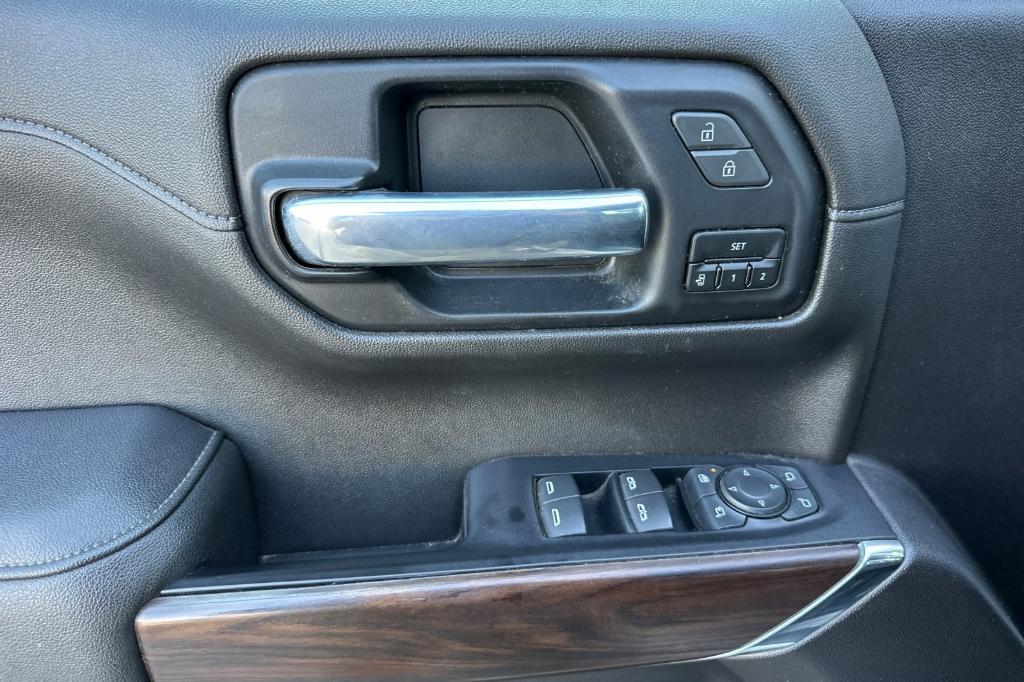 used 2021 GMC Sierra 1500 car, priced at $33,057