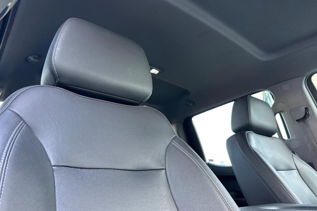 used 2021 GMC Sierra 1500 car, priced at $33,057