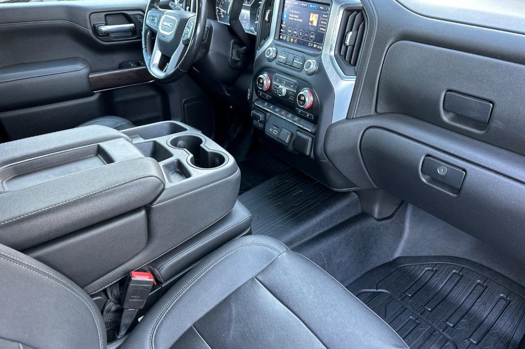 used 2021 GMC Sierra 1500 car, priced at $33,057