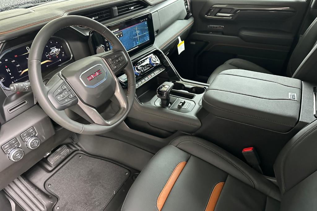 new 2026 GMC Sierra 1500 car, priced at $72,870
