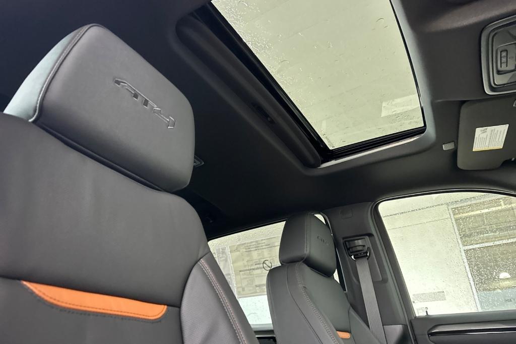 new 2026 GMC Sierra 1500 car, priced at $72,870