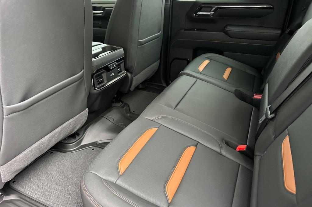 new 2026 GMC Sierra 1500 car, priced at $72,870