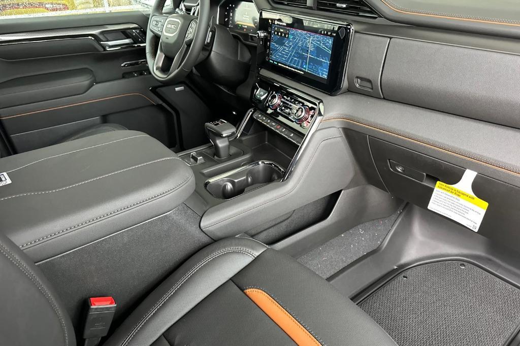 new 2026 GMC Sierra 1500 car, priced at $72,870