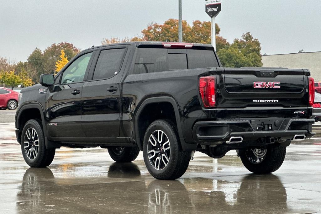 new 2026 GMC Sierra 1500 car, priced at $72,870