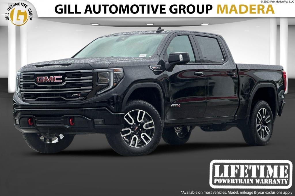 new 2026 GMC Sierra 1500 car, priced at $72,870