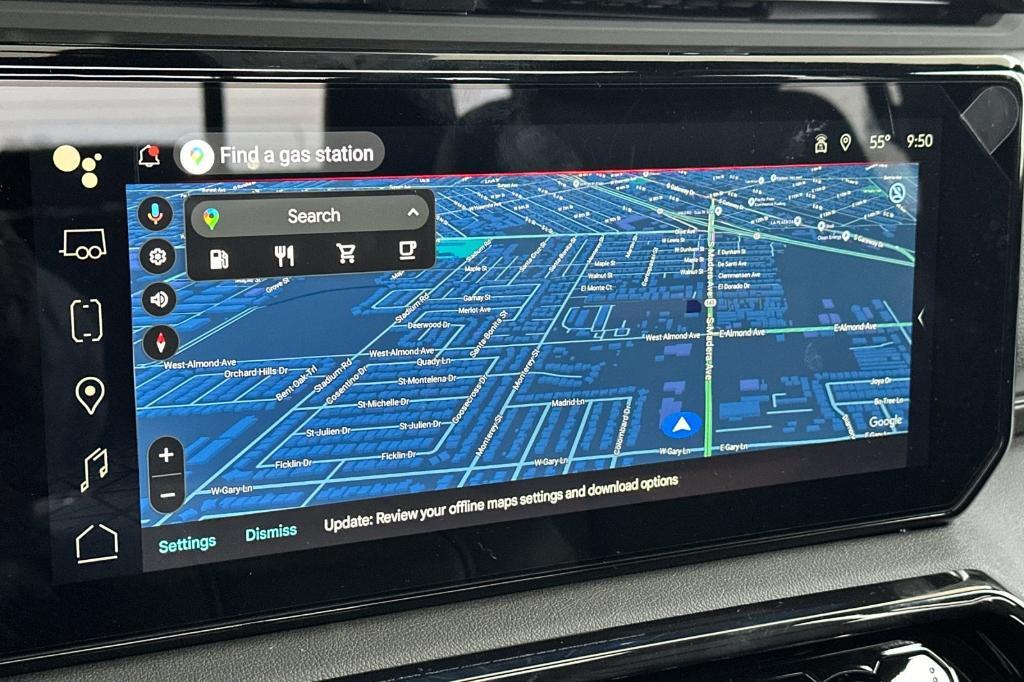 new 2026 GMC Sierra 1500 car, priced at $72,870