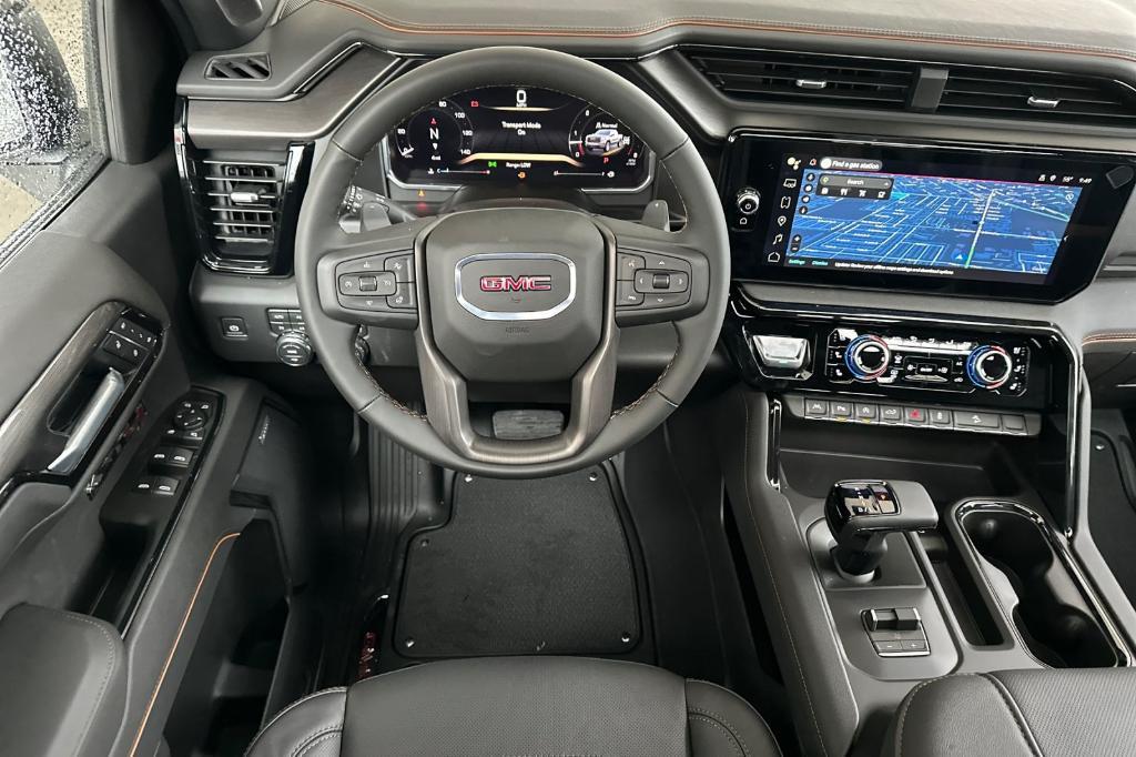new 2026 GMC Sierra 1500 car, priced at $72,870
