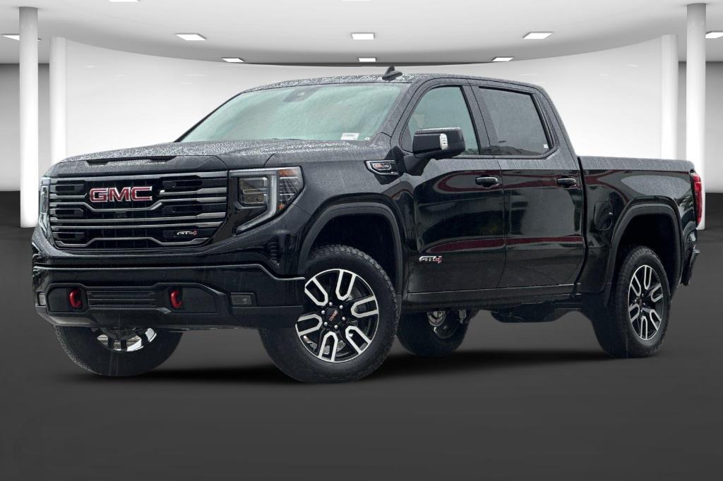 new 2026 GMC Sierra 1500 car, priced at $72,870