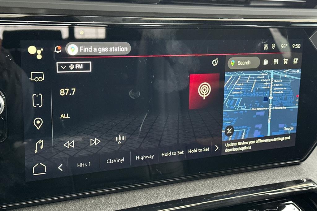 new 2026 GMC Sierra 1500 car, priced at $72,870