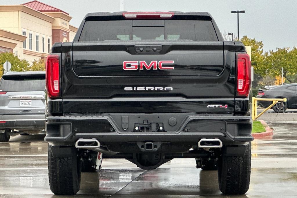 new 2026 GMC Sierra 1500 car, priced at $72,870