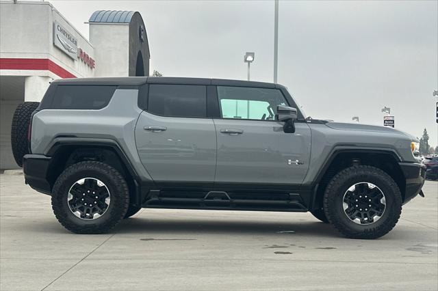 new 2025 GMC HUMMER EV SUV car, priced at $109,565