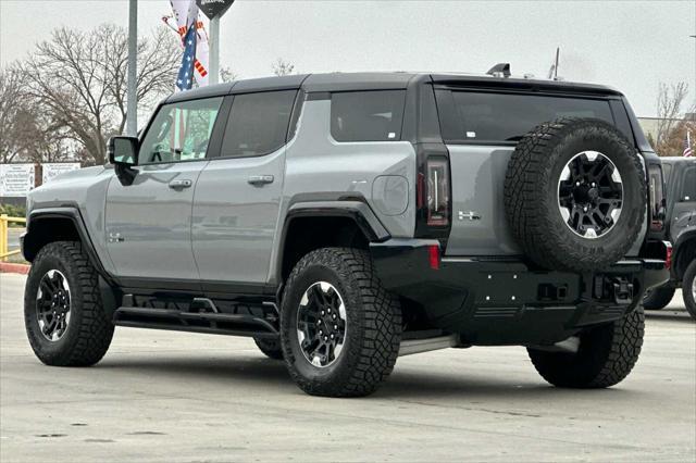 new 2025 GMC HUMMER EV SUV car, priced at $109,565