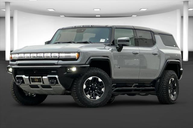 new 2025 GMC HUMMER EV SUV car, priced at $109,565