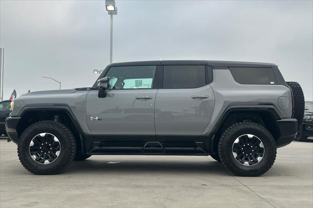 new 2025 GMC HUMMER EV SUV car, priced at $109,565