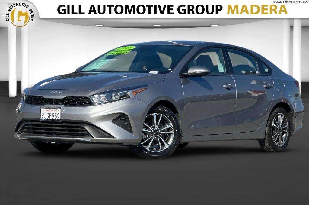 used 2023 Kia Forte car, priced at $16,995