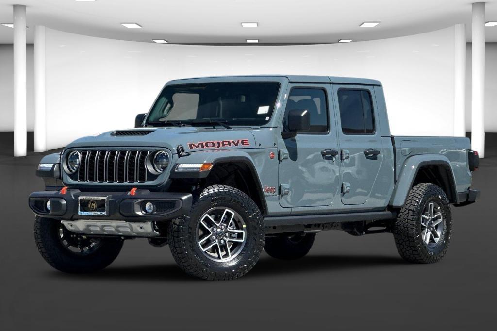 new 2025 Jeep Gladiator car, priced at $50,500
