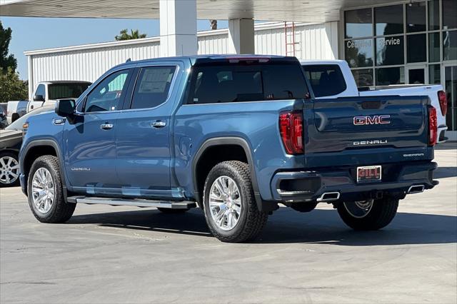 new 2024 GMC Sierra 1500 car, priced at $70,052