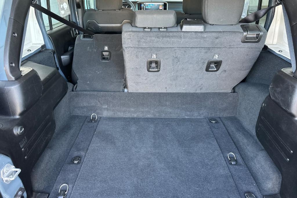 used 2024 Jeep Wrangler 4xe car, priced at $34,104