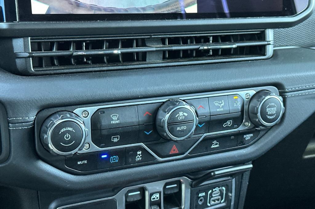 used 2024 Jeep Wrangler 4xe car, priced at $34,104