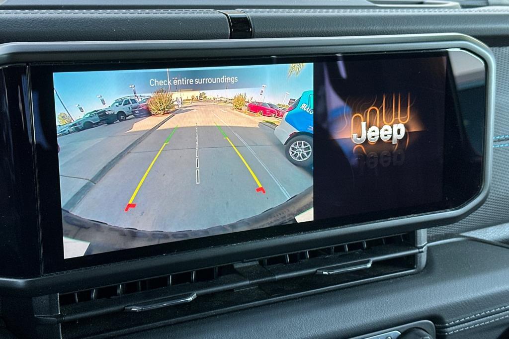 used 2024 Jeep Wrangler 4xe car, priced at $34,104