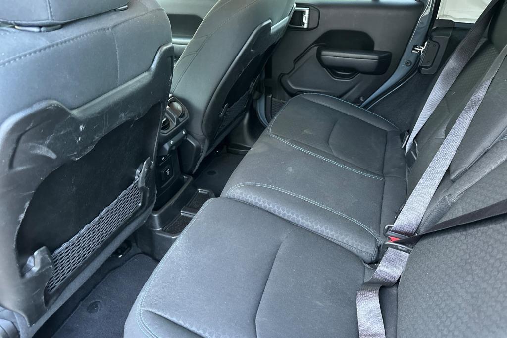 used 2024 Jeep Wrangler 4xe car, priced at $34,104