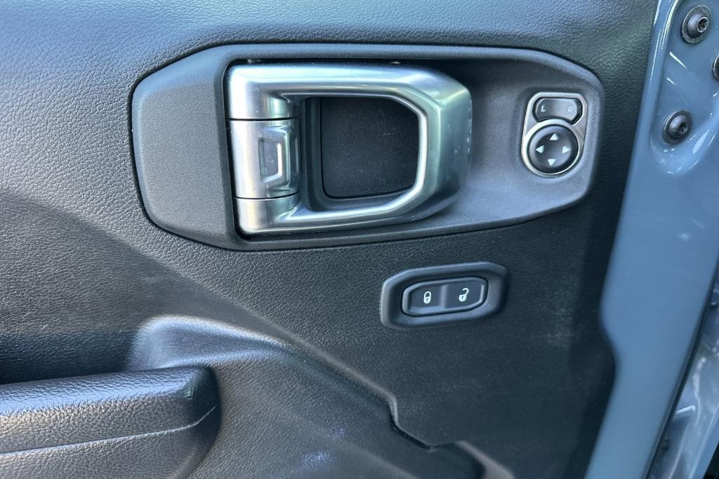 used 2024 Jeep Wrangler 4xe car, priced at $34,104