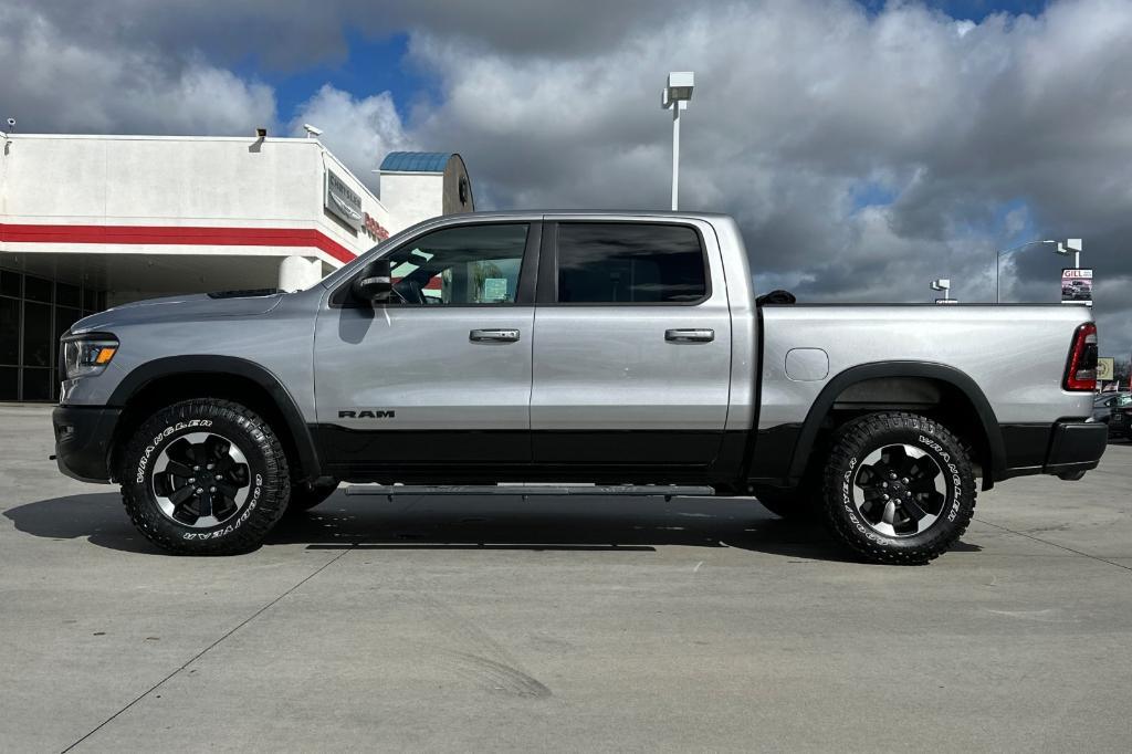 used 2021 Ram 1500 car, priced at $44,994