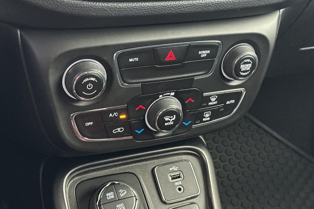 used 2019 Jeep Compass car, priced at $16,316