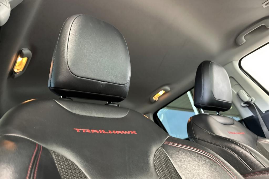 used 2019 Jeep Compass car, priced at $16,316