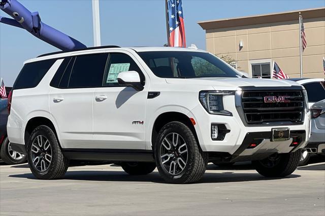 new 2024 GMC Yukon car, priced at $82,495