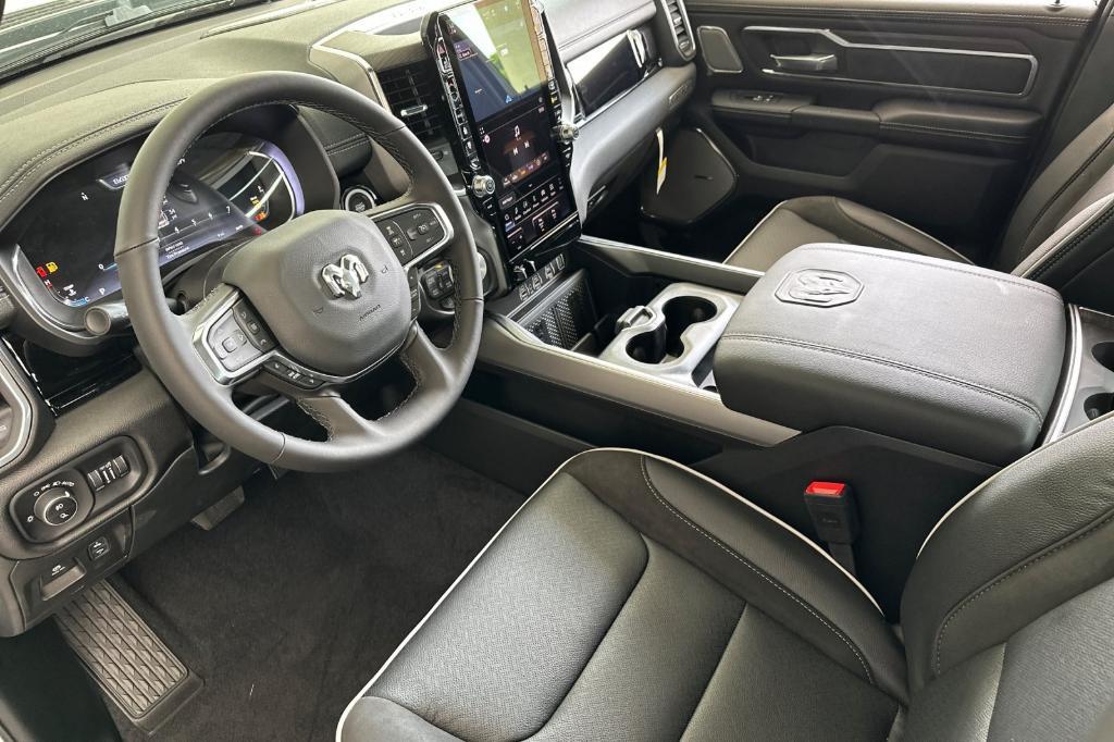new 2026 Ram 1500 car, priced at $61,700