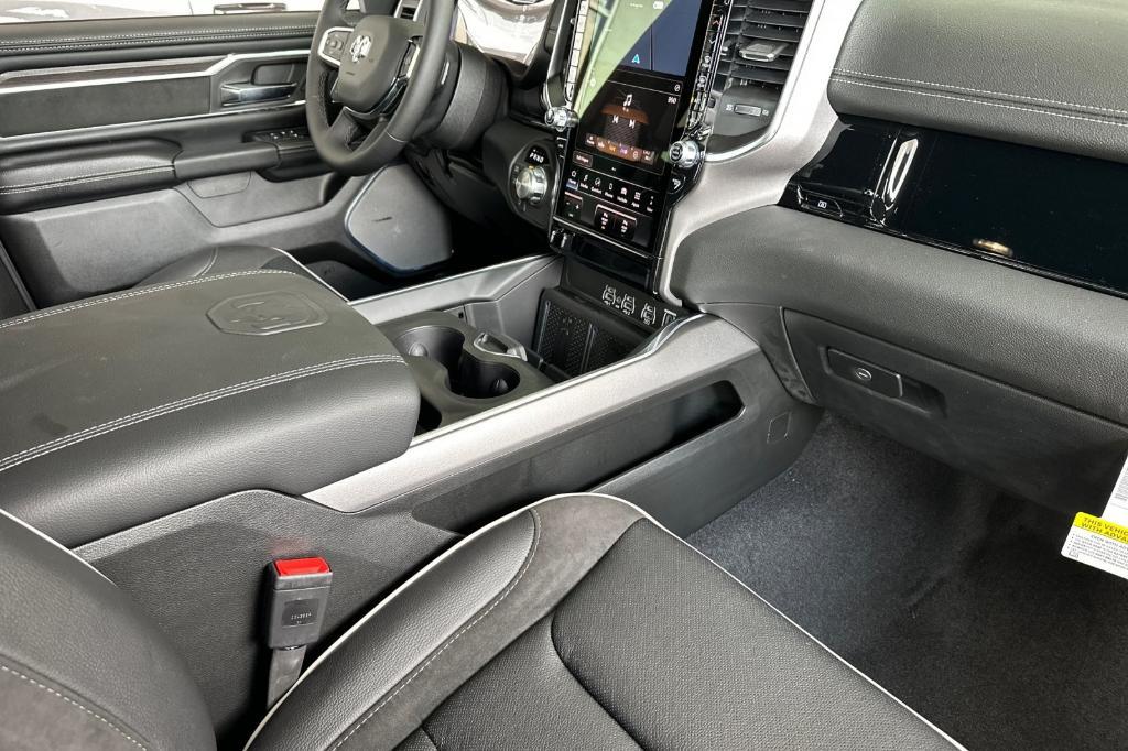 new 2026 Ram 1500 car, priced at $61,700