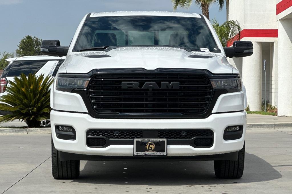 new 2026 Ram 1500 car, priced at $61,700