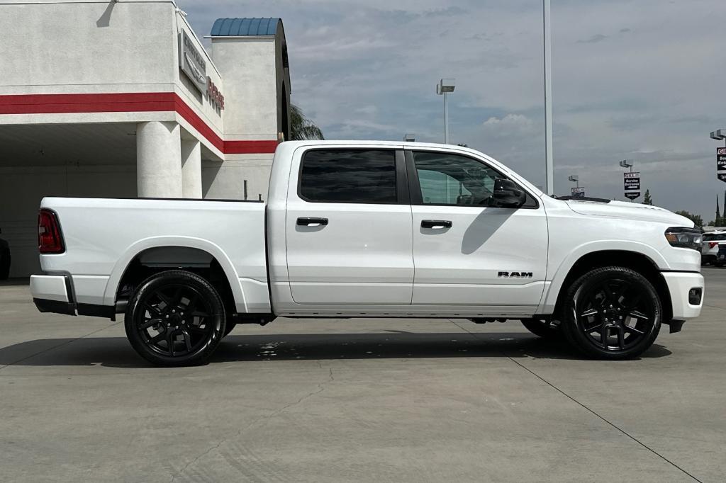 new 2026 Ram 1500 car, priced at $61,700