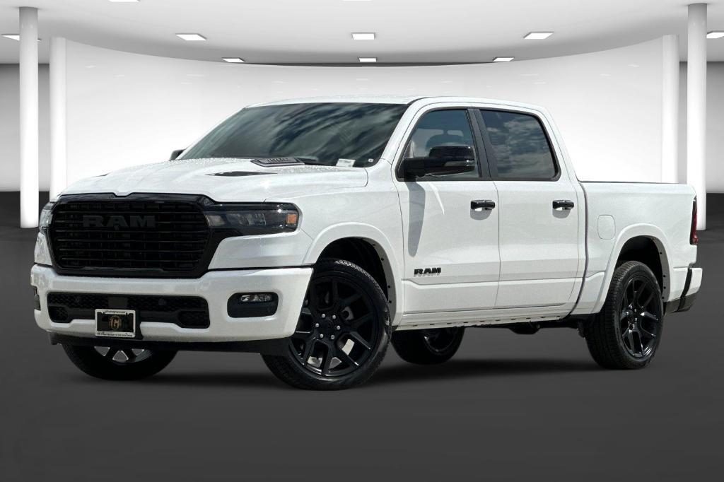 new 2026 Ram 1500 car, priced at $61,700