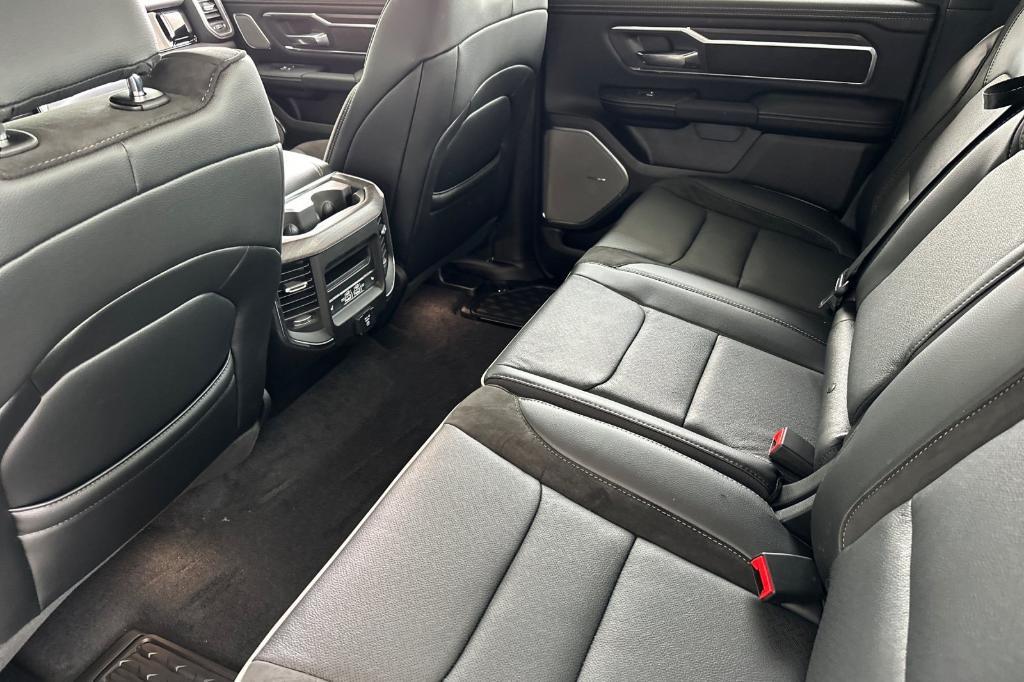 new 2026 Ram 1500 car, priced at $61,700