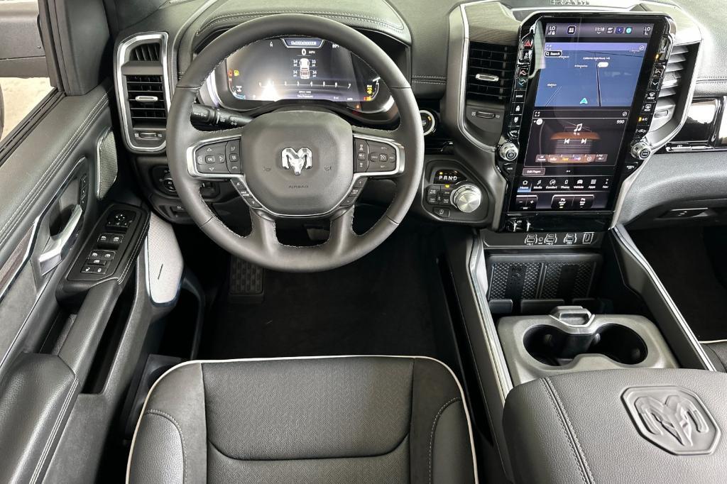 new 2026 Ram 1500 car, priced at $61,700