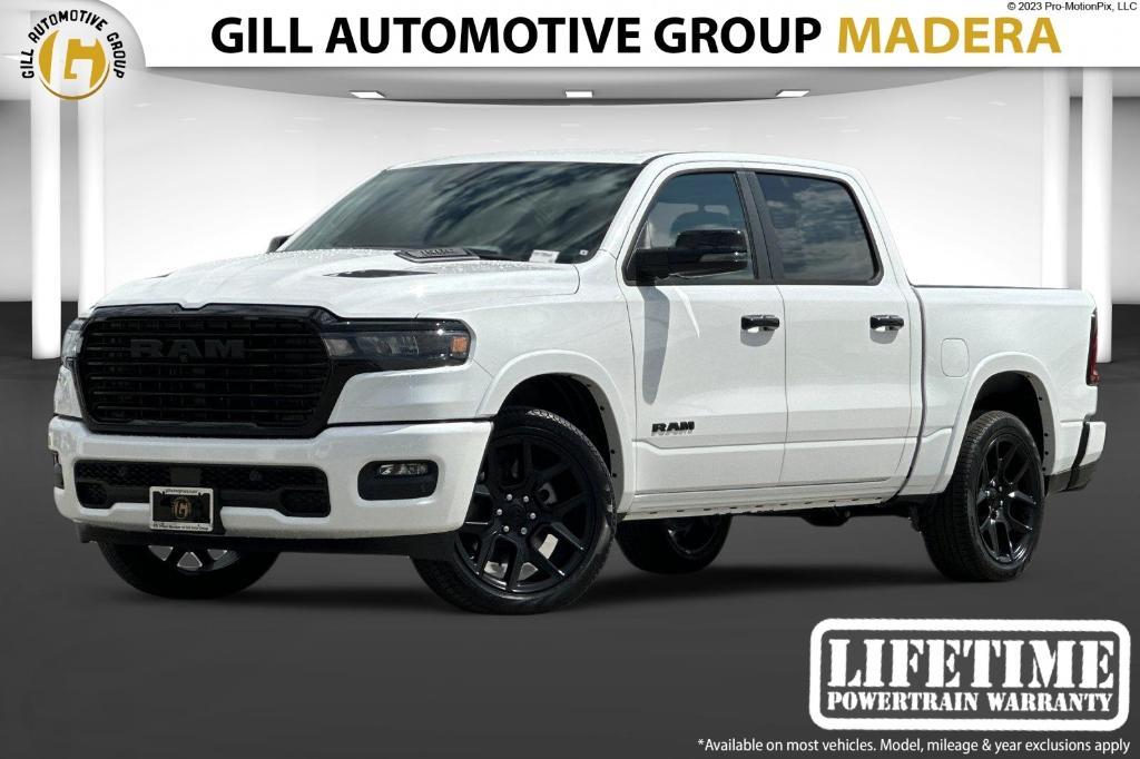 new 2026 Ram 1500 car, priced at $61,700