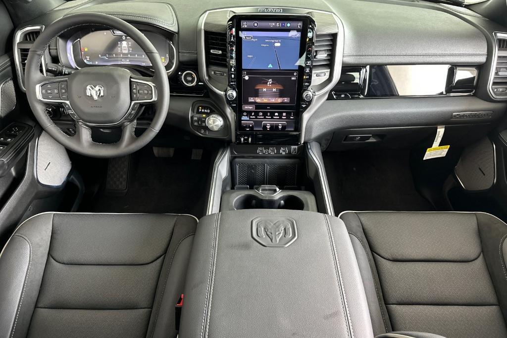 new 2026 Ram 1500 car, priced at $61,700