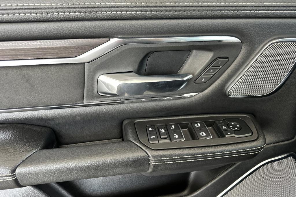 new 2026 Ram 1500 car, priced at $61,700