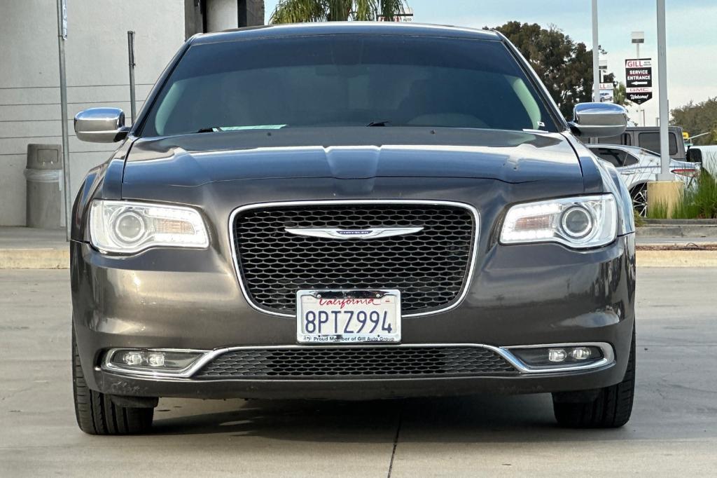 used 2020 Chrysler 300 car, priced at $19,259