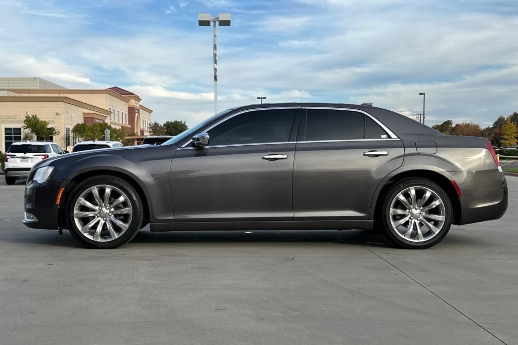 used 2020 Chrysler 300 car, priced at $19,259