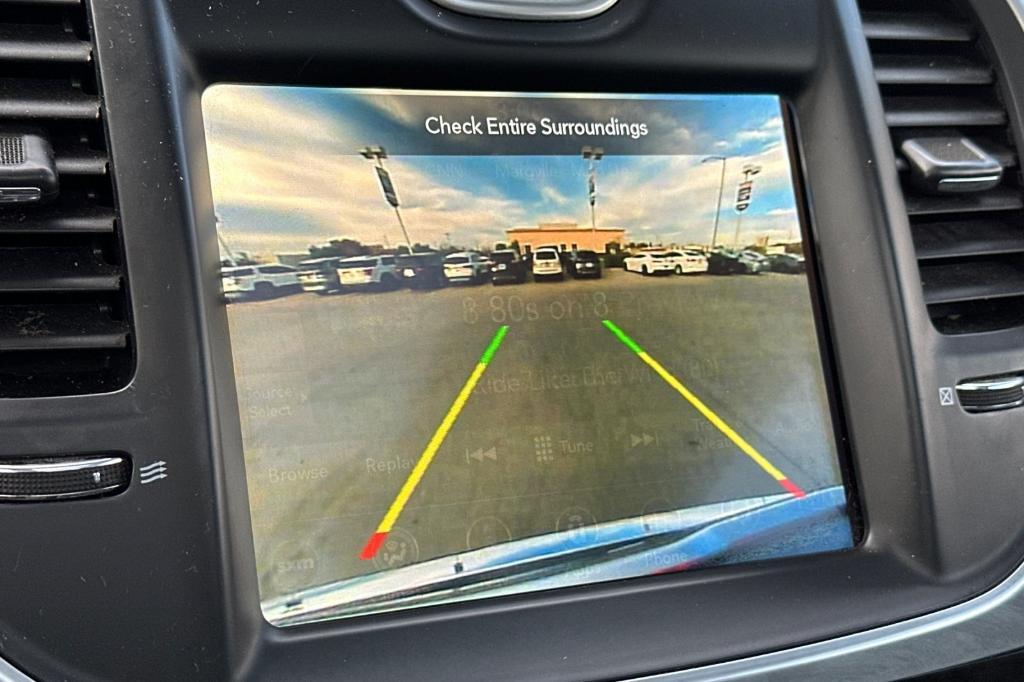 used 2020 Chrysler 300 car, priced at $19,259